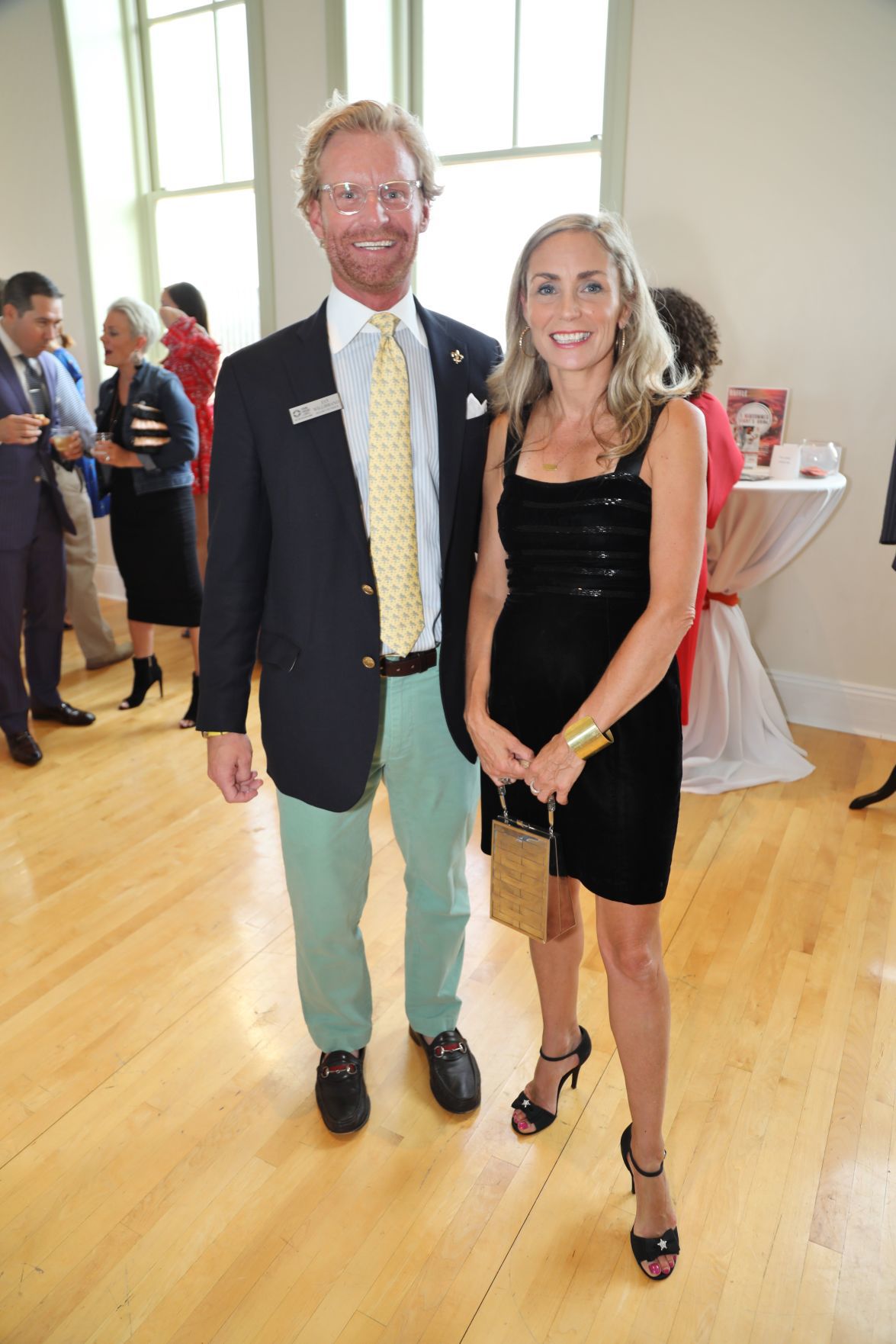 Jay Willibrand, Stephanie Oliver